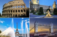 Как и какие достопримечательности стоит посмотреть в Европе Как и какие достопримечательности стоит посмотреть в Европе