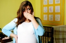 Как справиться с изжогой при беременности Как справиться с изжогой при беременности