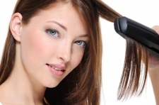 Как выпрямить волосы Как выпрямить волосы