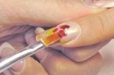 Как рисовать на ногтях Как рисовать на ногтях