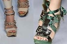 Как правильно выбрать обувь на лето для женщины