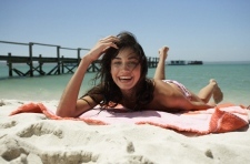 Как получить идеальный загар Как получить идеальный загар