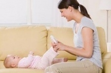 Как выбрать первую обувь для ребенка