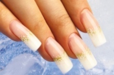 Как нарастить ногти с помощью геля