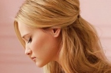 Как сделать изысканную прическу Как сделать изысканную прическу