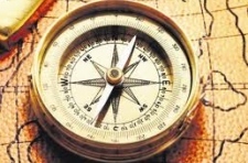 Как определить стороны света (часть 2)