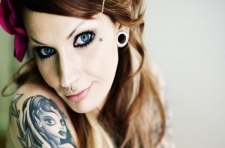 Как сделать ушные тоннели Как сделать ушные тоннели